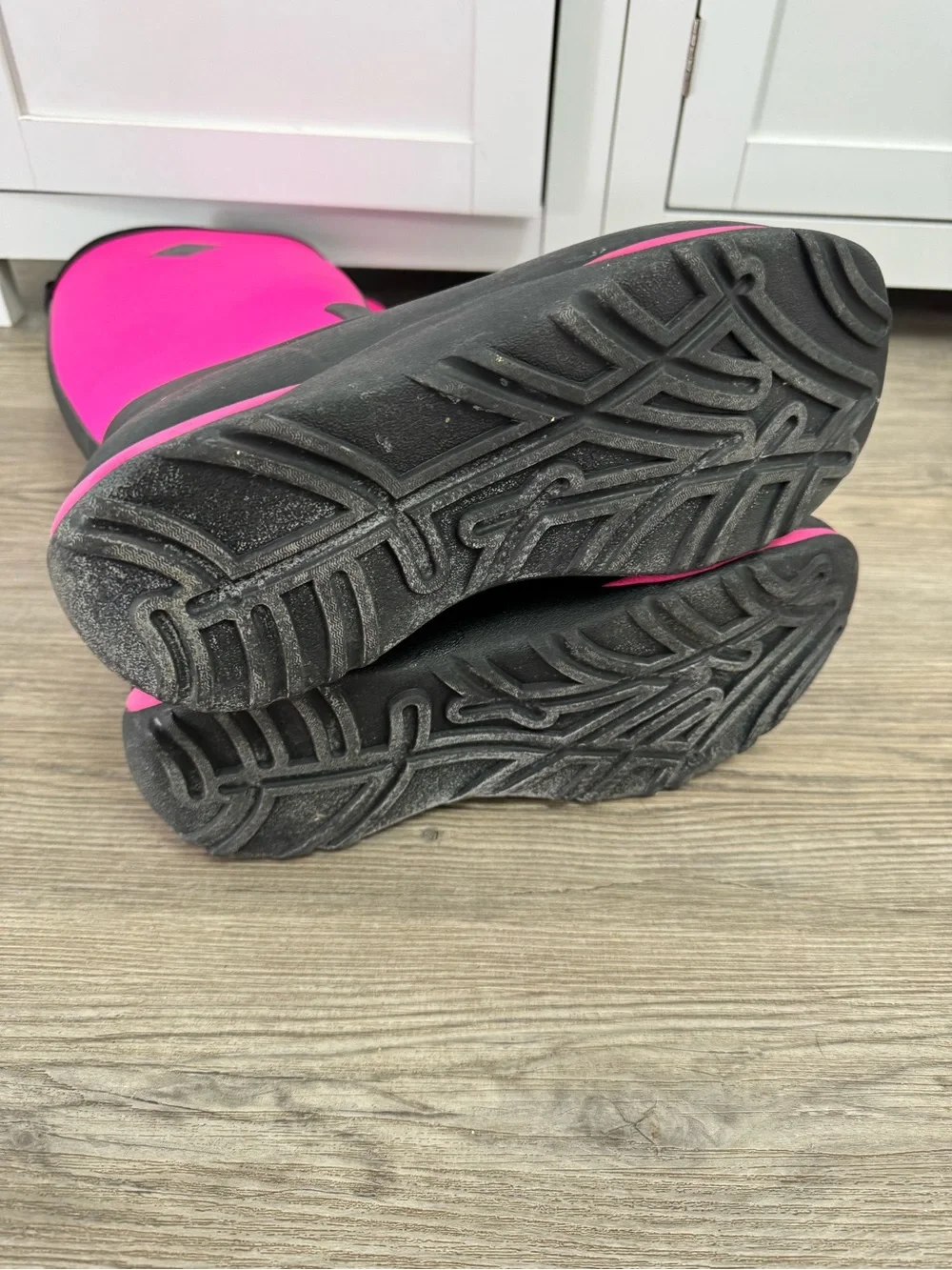 The Original Muck Boot Company Women's Arctic Adventure Tall Boots Sz 11 Pink.
